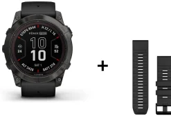 Fenix 7X Pro Sapphire Solar Titane