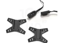 Fixation pour casque Free