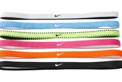 Flex Slim Headbands x6