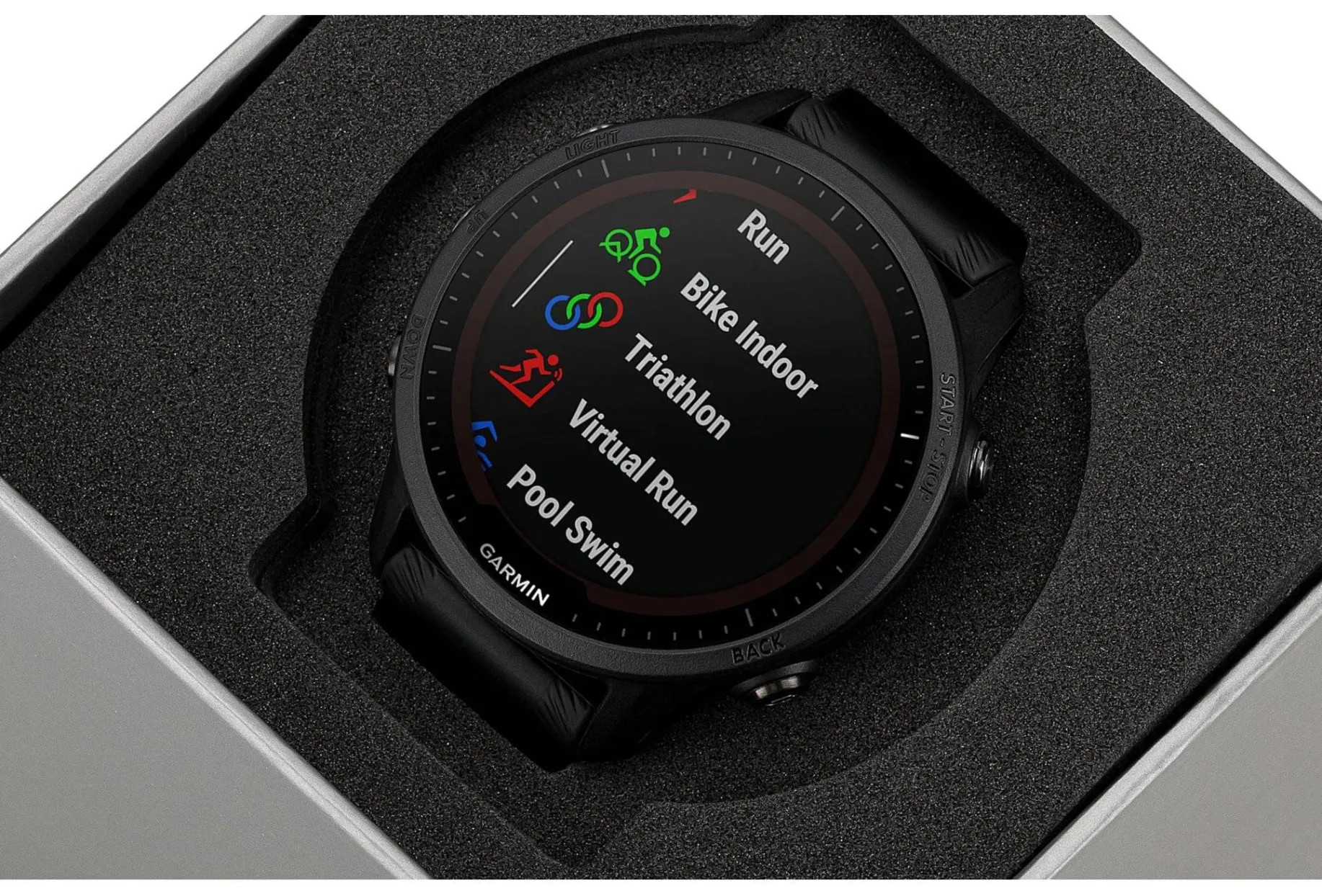 Forerunner 955 Solar