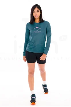 Fujitrail Logo W femme