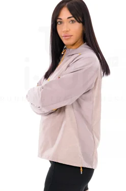 Fujitrail Packable Windbreaker femme