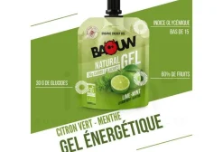 Gel naturel bio