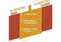 Gel naturel bio