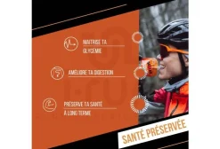 Gel naturel bio - Abricot - Thym