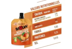 Gel naturel bio - Abricot - Thym