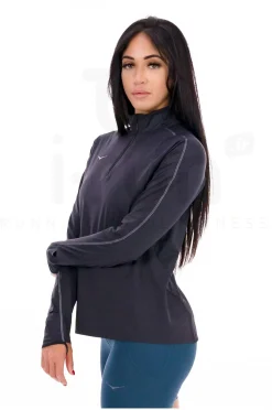 Glidetech 1/4 zip femme