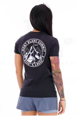 Graphic Mont-Blanc femme