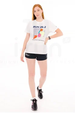 Graphic NYC Marathon femme