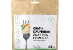 Gratin dauphinois aux trois fromages