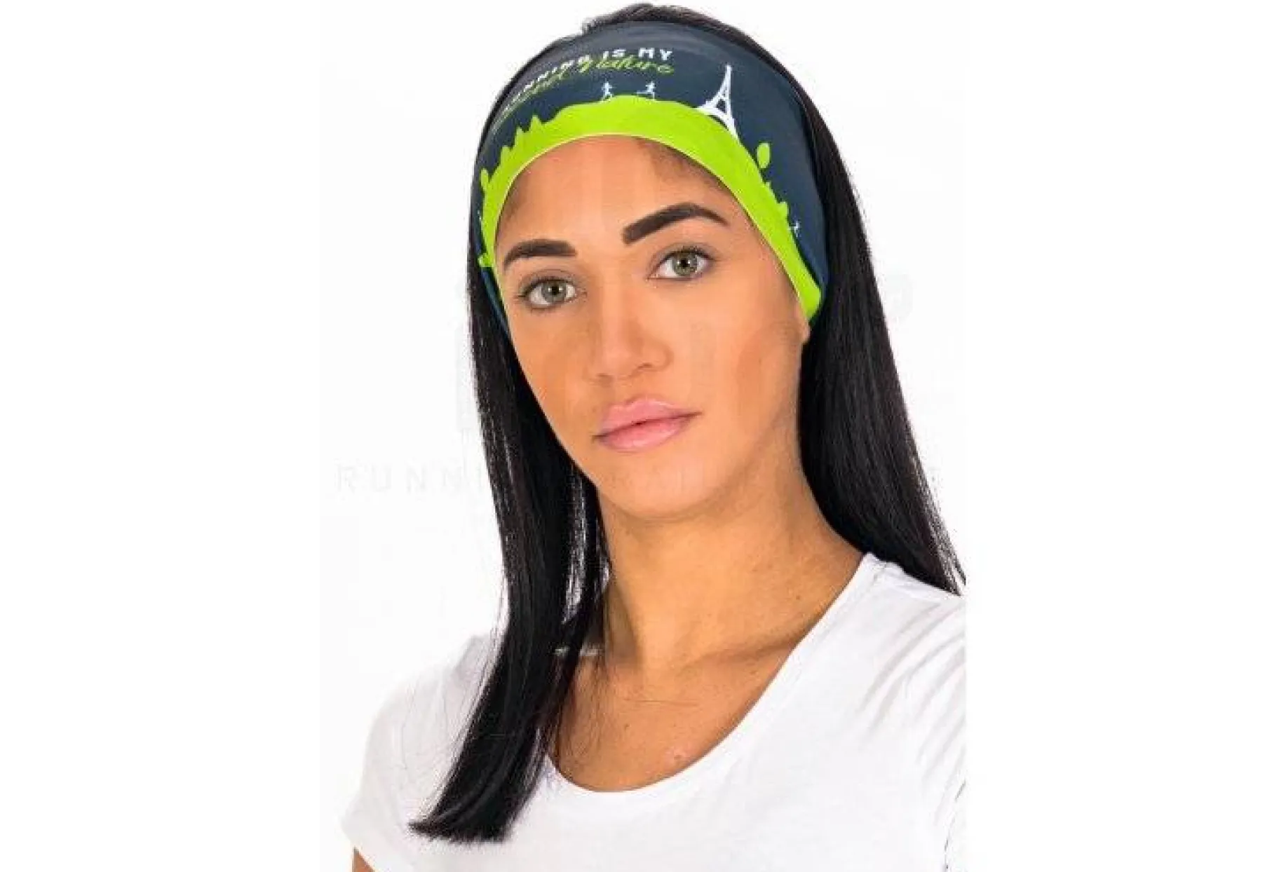 Head Band Ecotrail Paris