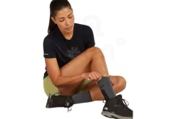 Hike+ Light Mérinos Crew femme