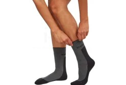 Hike+ Light Mérinos Crew femme