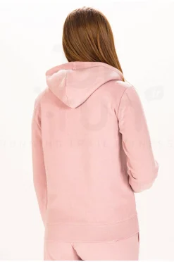 Hooded W femme