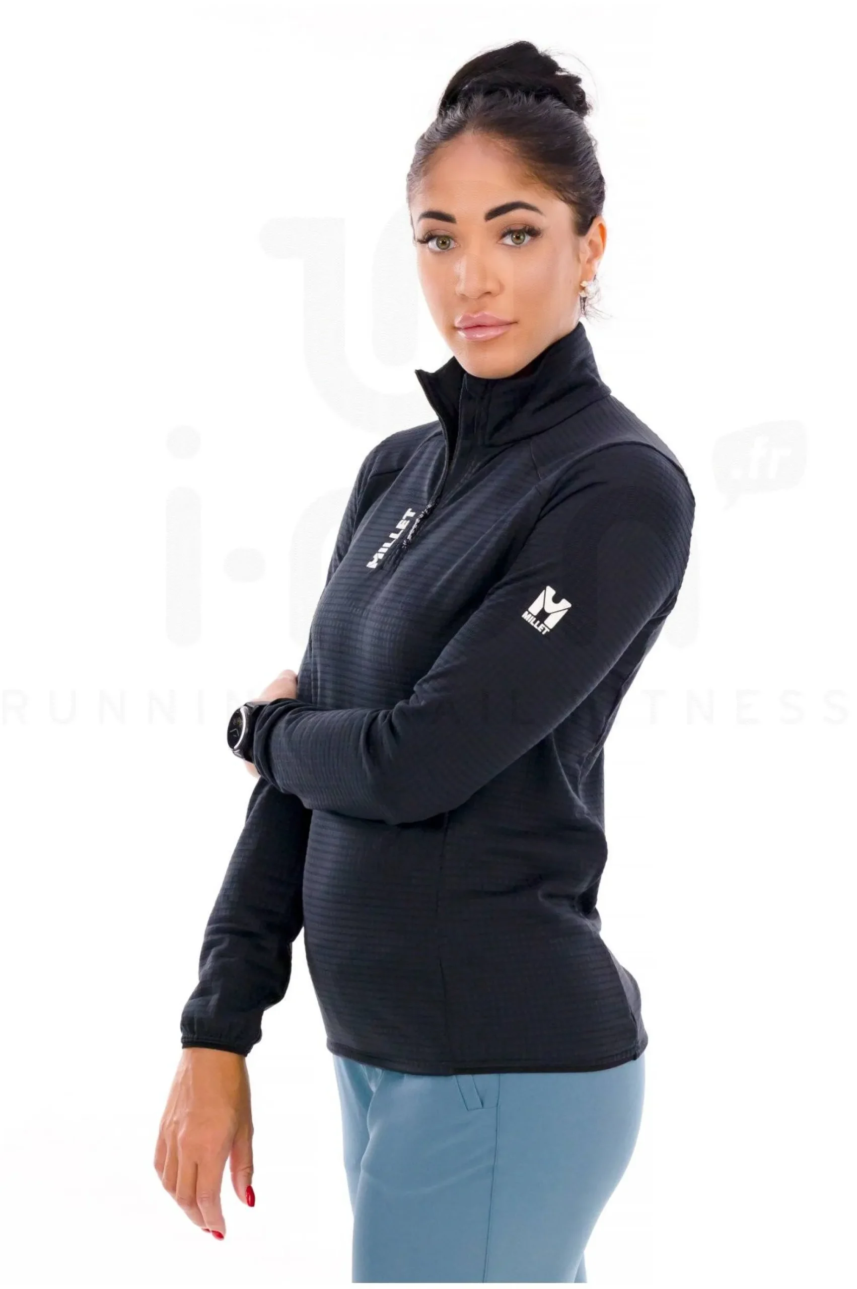 Intense Fleece Po femme