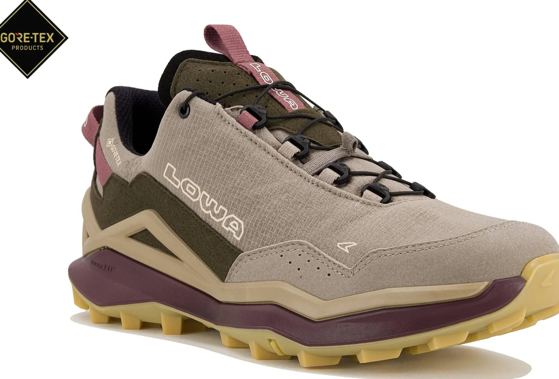 Maddox Pro Gore-Tex Low femme