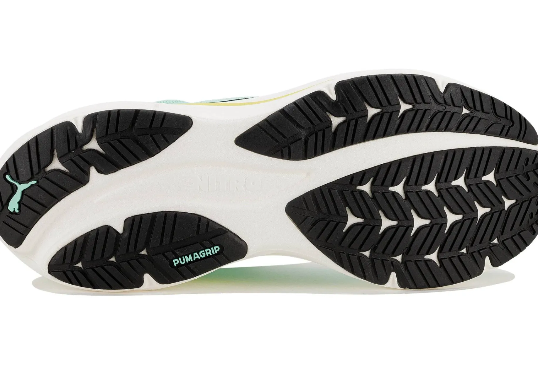 Magnify Nitro 3 femme