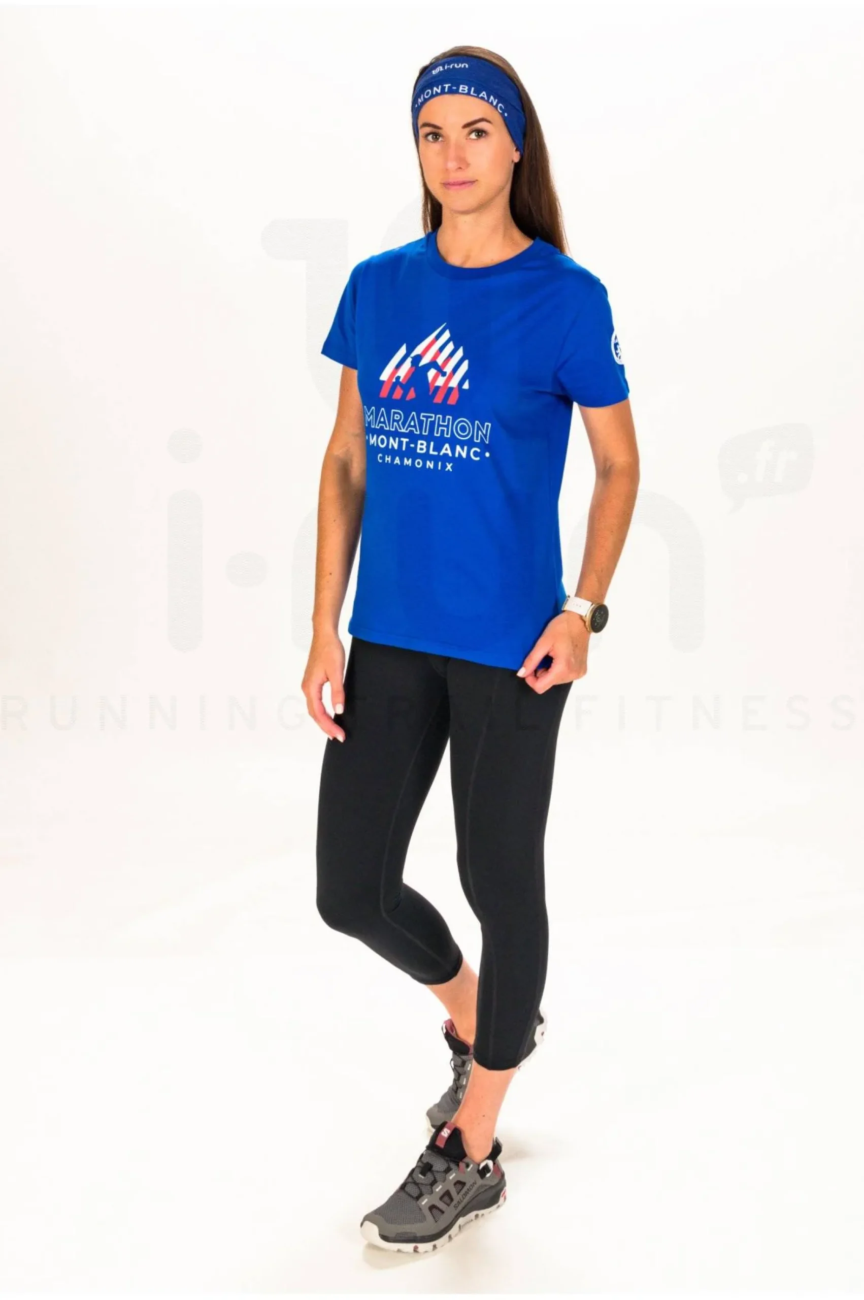 Marathon Mont-Blanc W femme