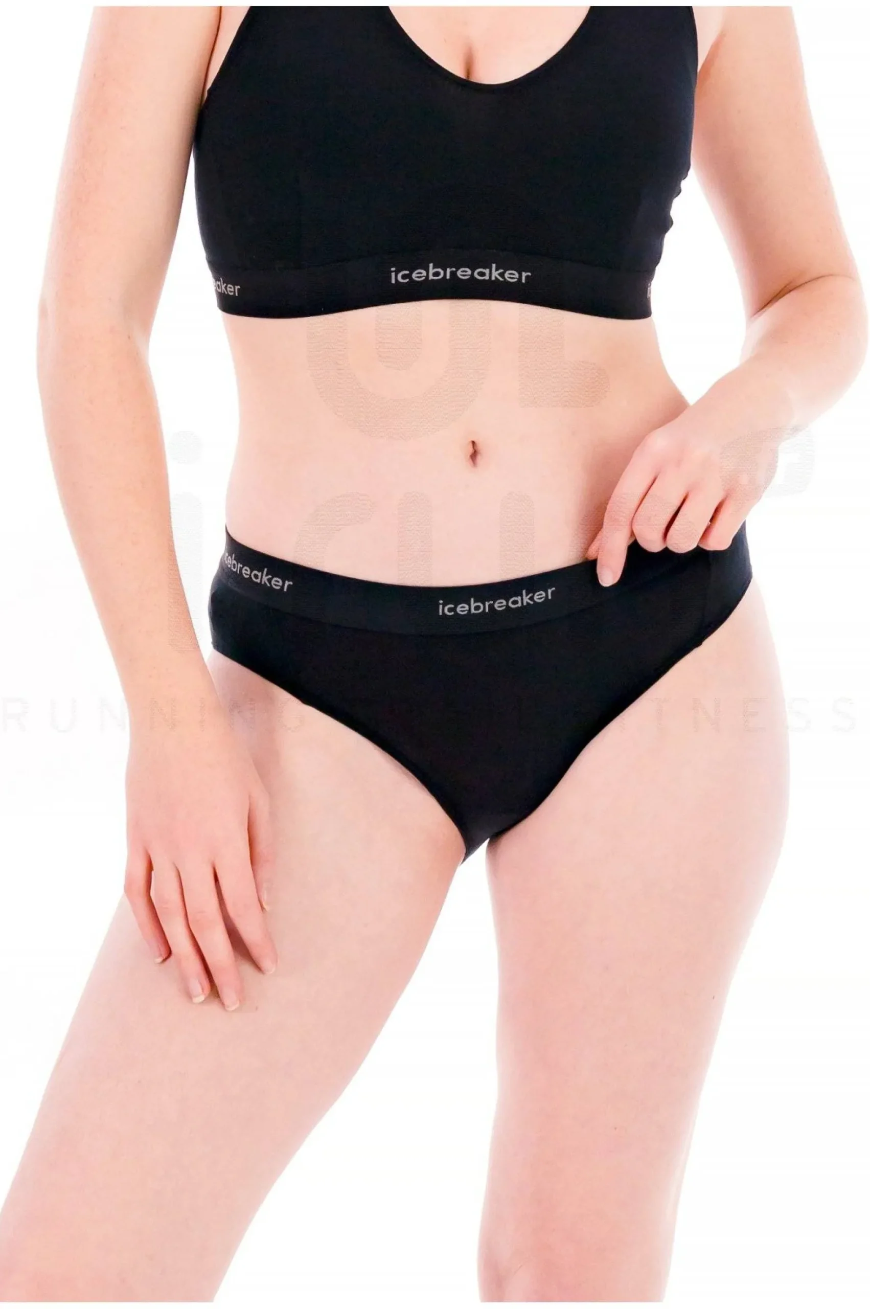 Merino Blend 125 Cool-Lite Sprite femme