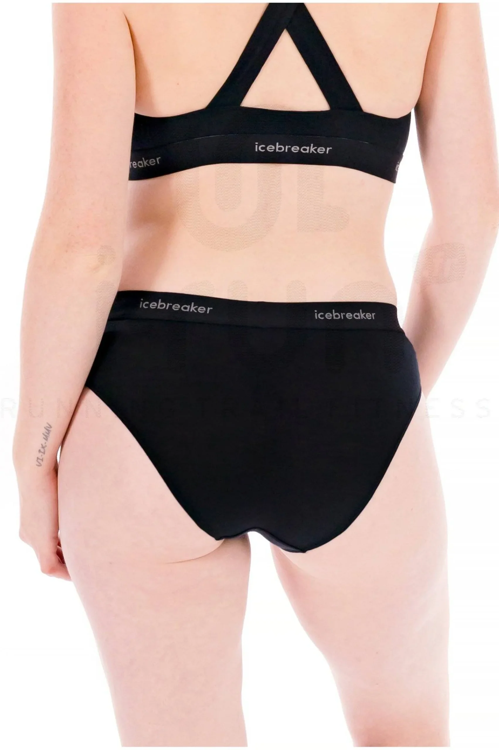 Merino Blend 125 Cool-Lite Sprite femme