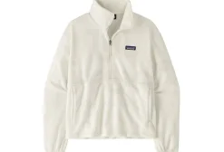 Micro D 1/2 Zip femme