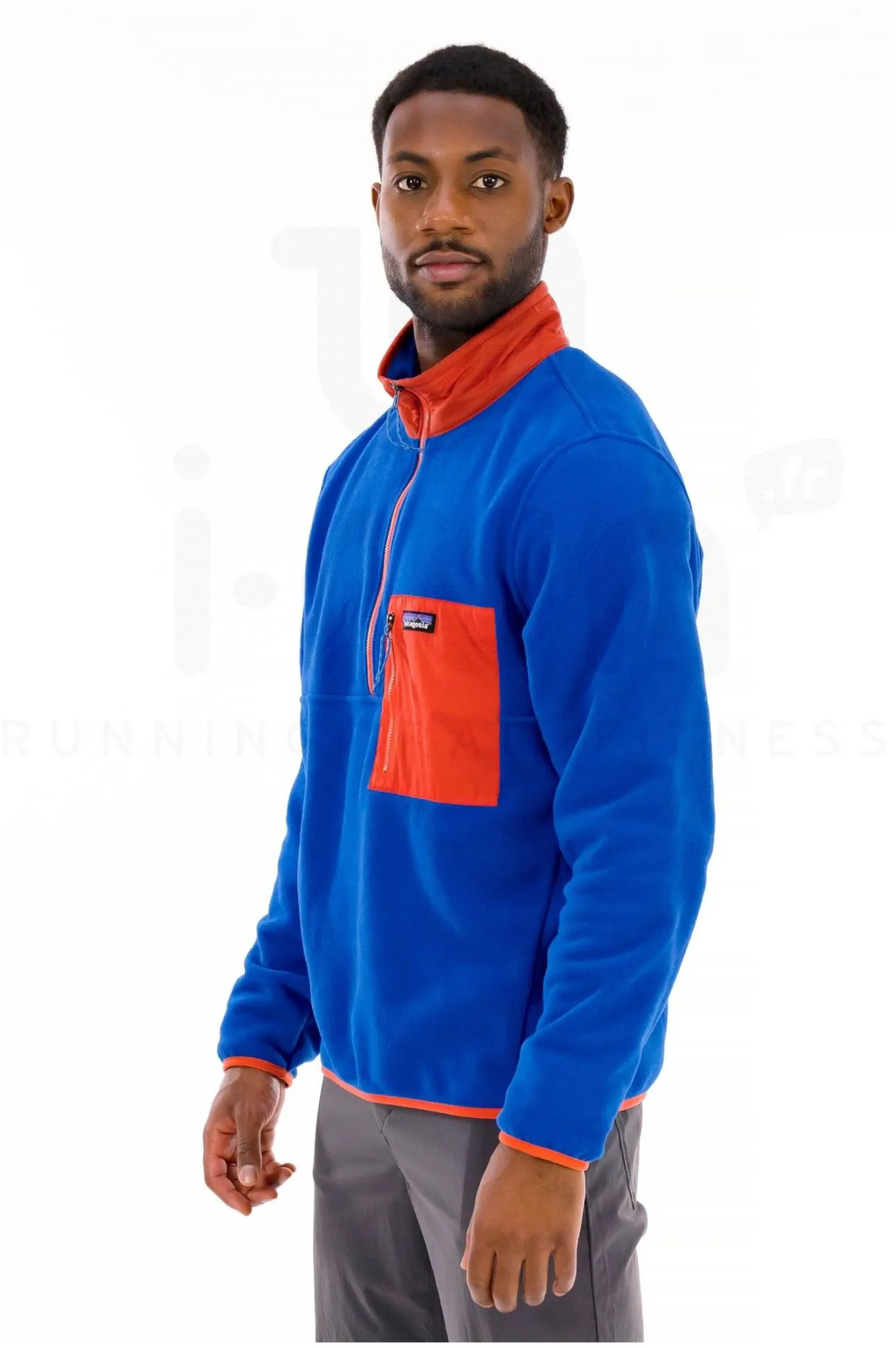Microdini 1/2 Zip M