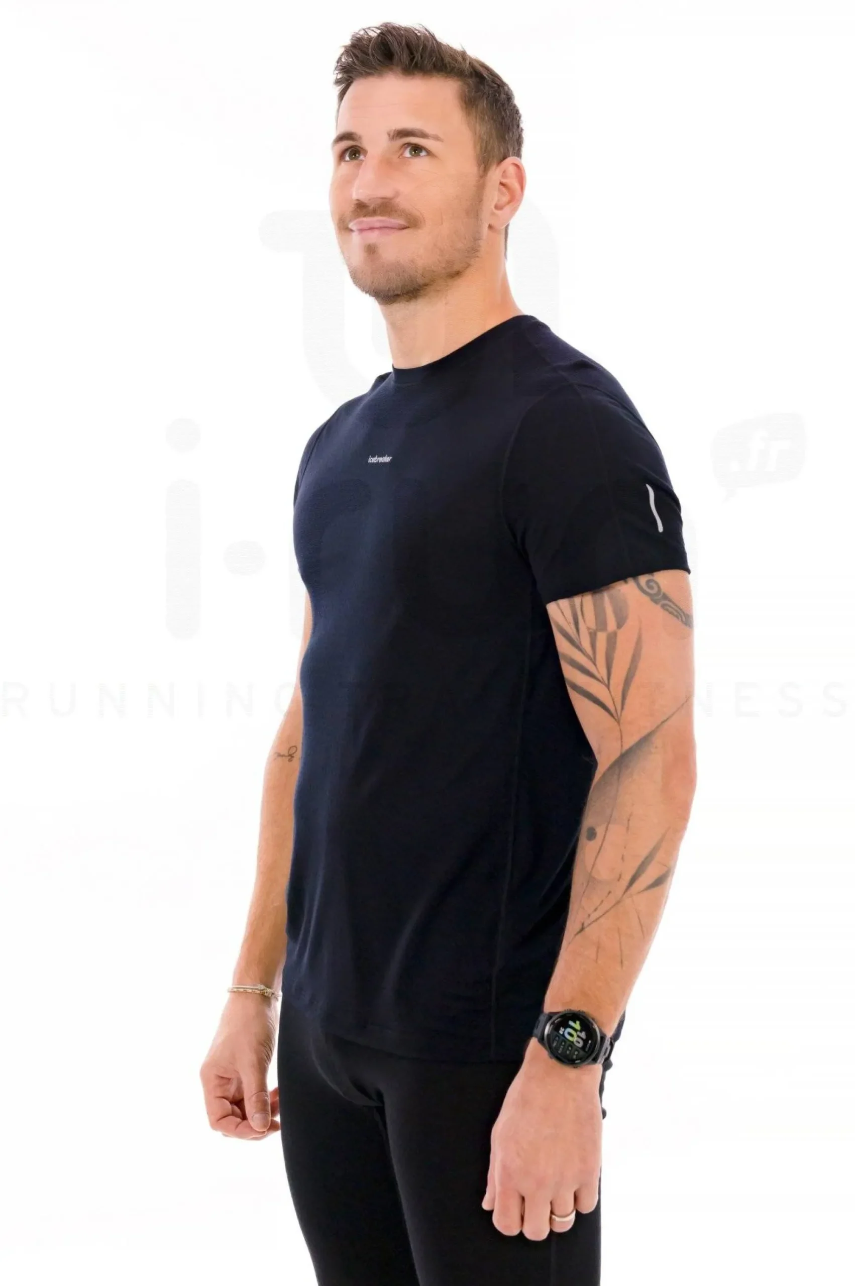 Mérinos 125 Cool-Lite Speed