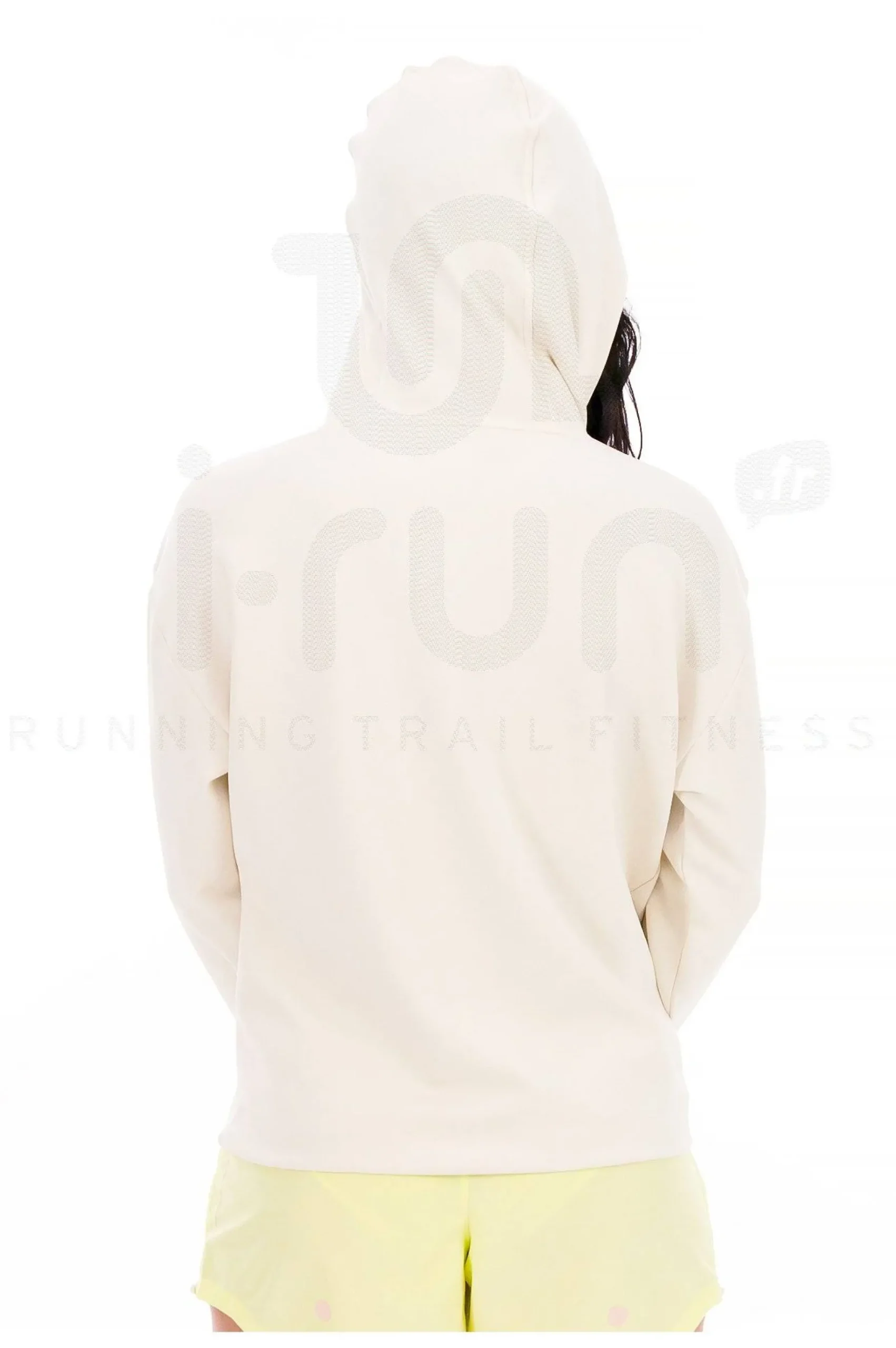 Nagino Run Adjustable Hoodie femme