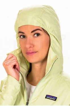 Nano-Air Light Hybrid Hoody W femme