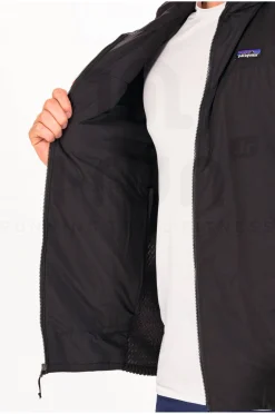 Nano-Air Light Hybrid Hoody M