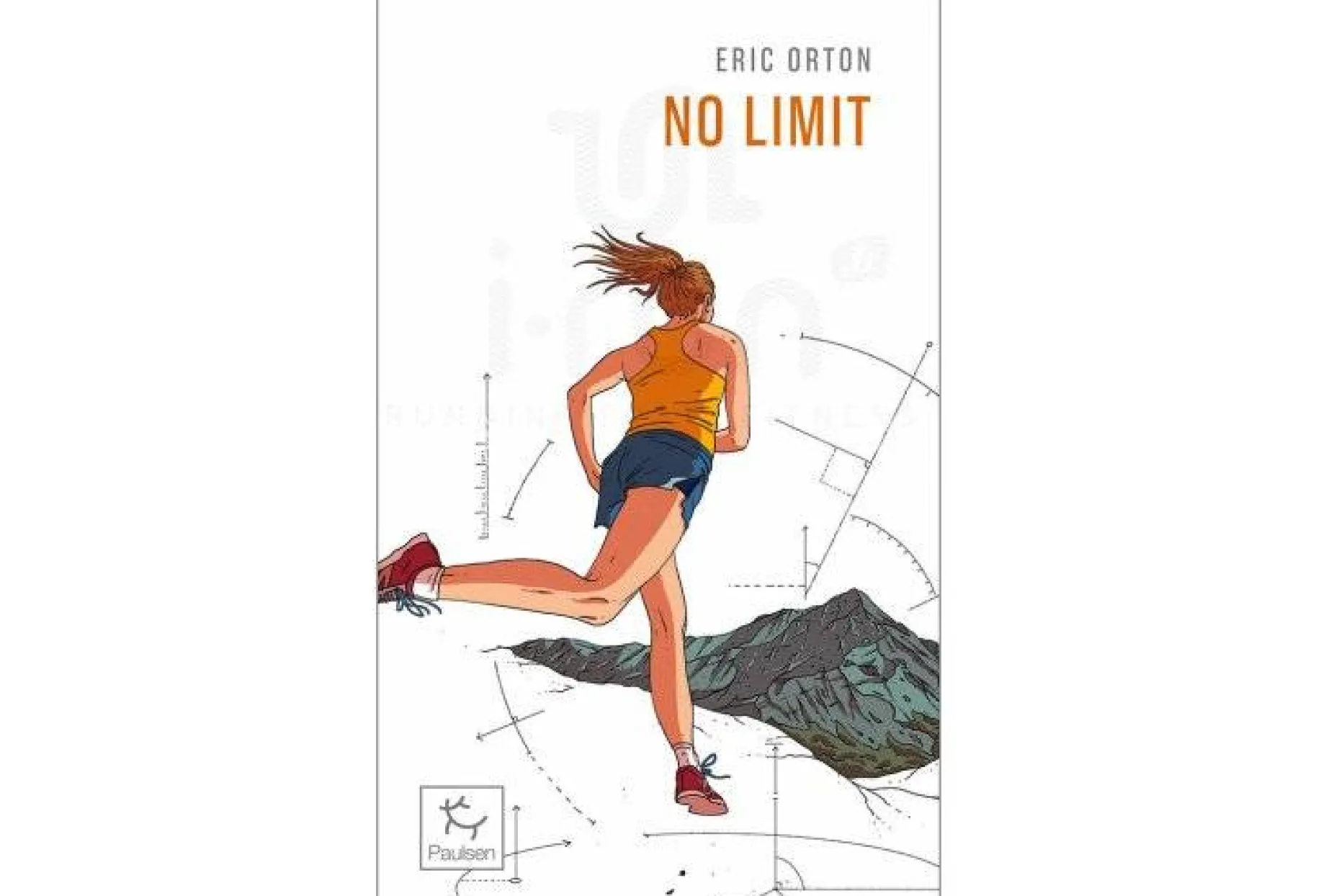 No limit, le trail en harmonie - Poche