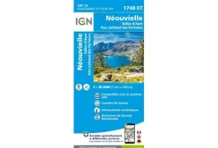 Néouvielle-Vallée D'aure 1748ET