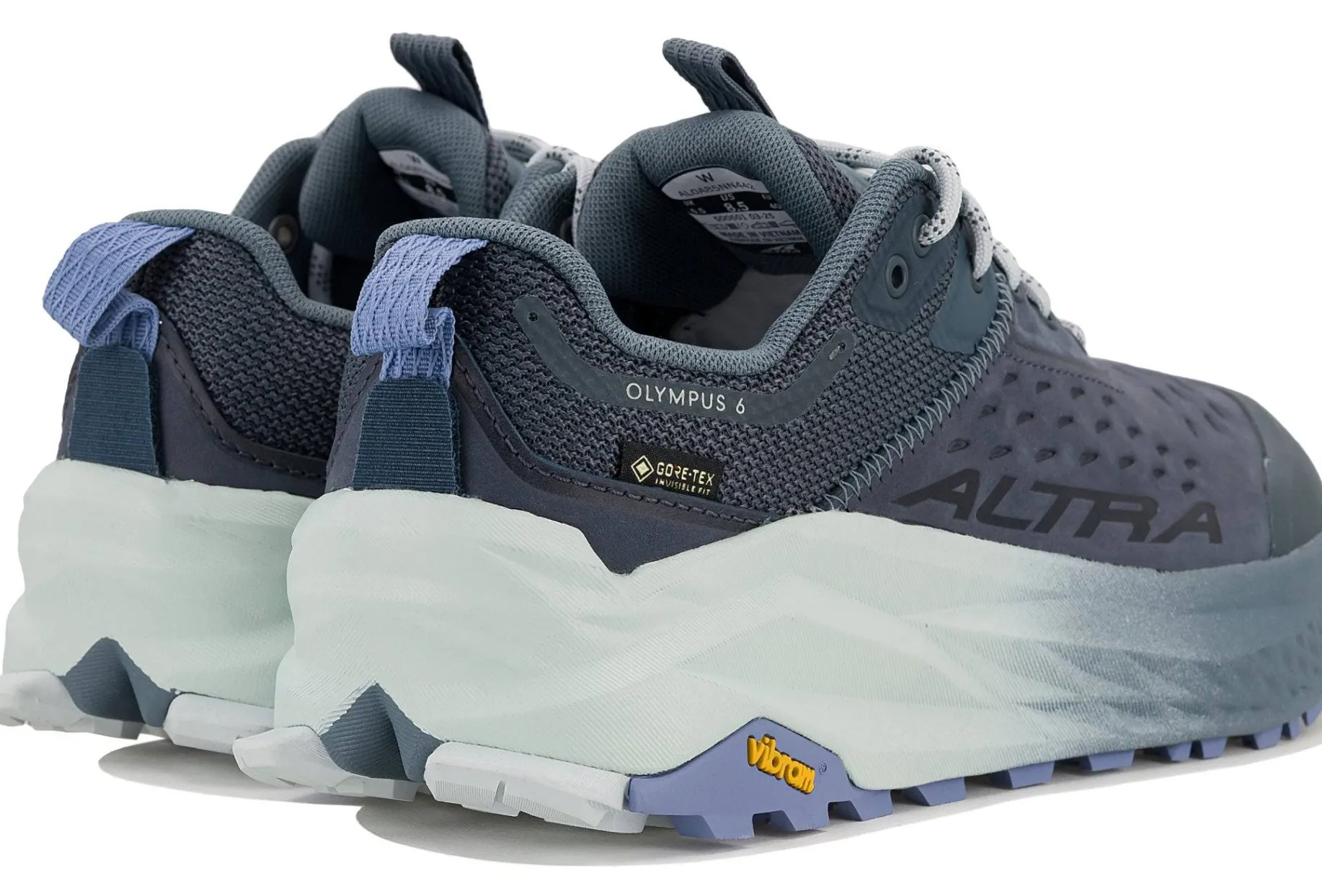 Olympus 6 Hike Low Gore-Tex femme