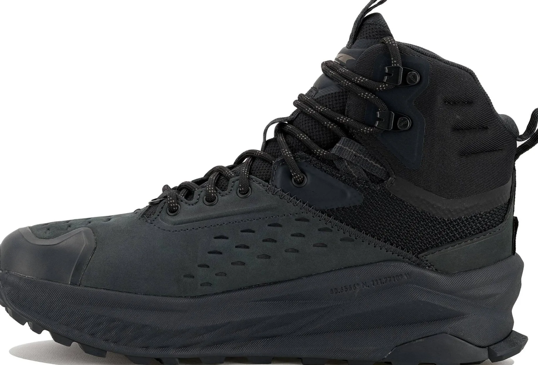 Olympus 6 Hike Mid Gore-Tex femme