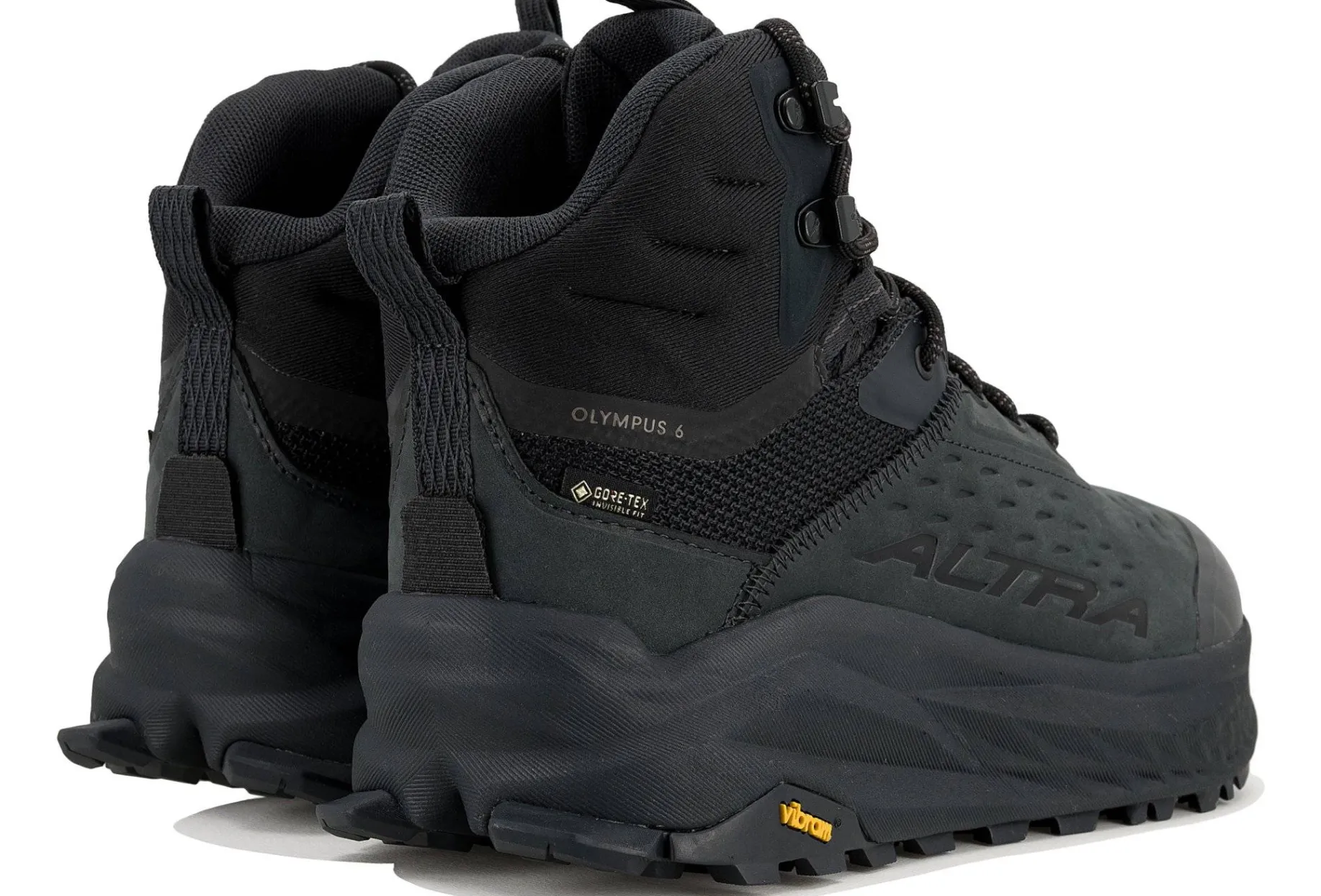 Olympus 6 Hike Mid Gore-Tex femme