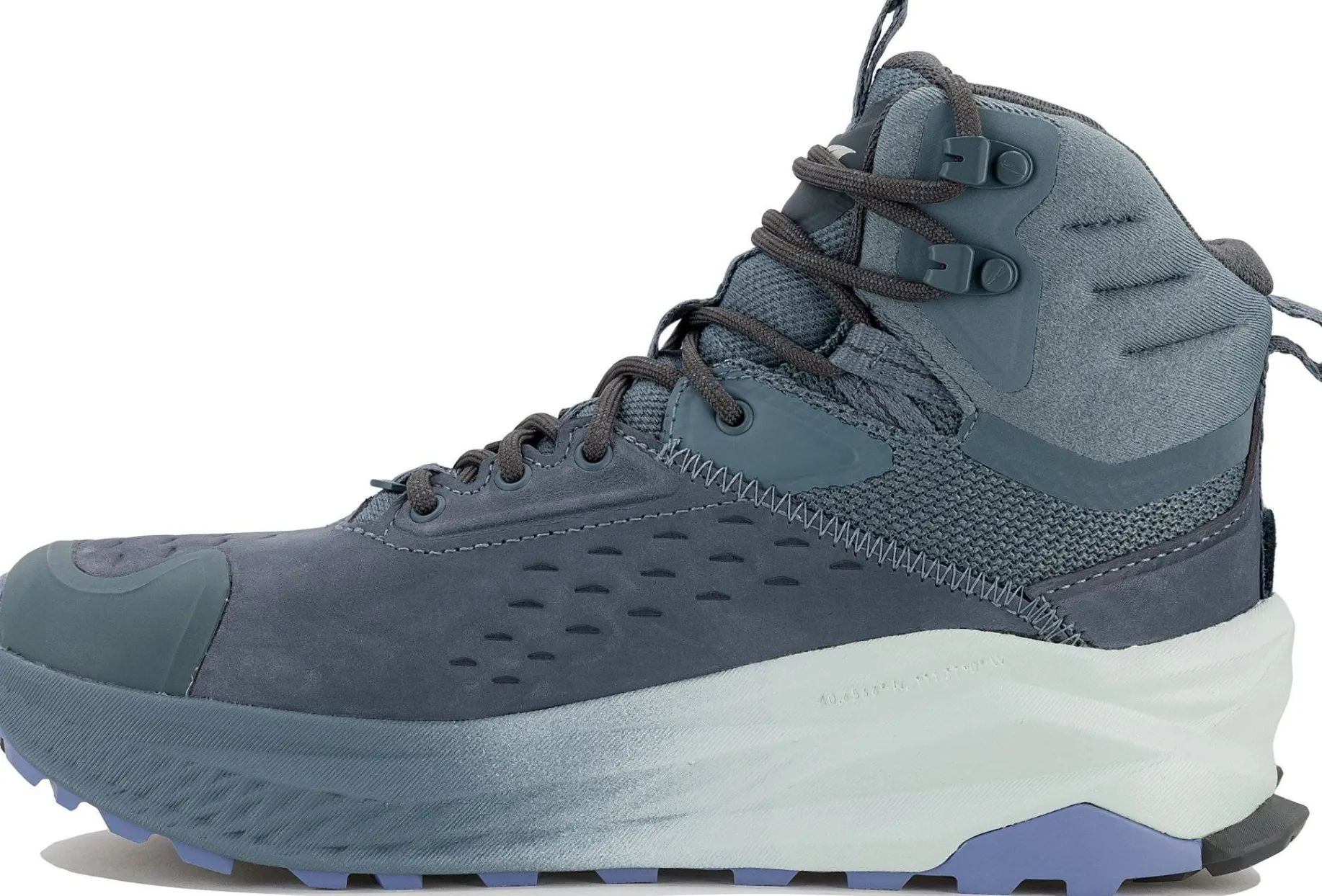 Olympus 6 Hike Mid Gore-Tex femme