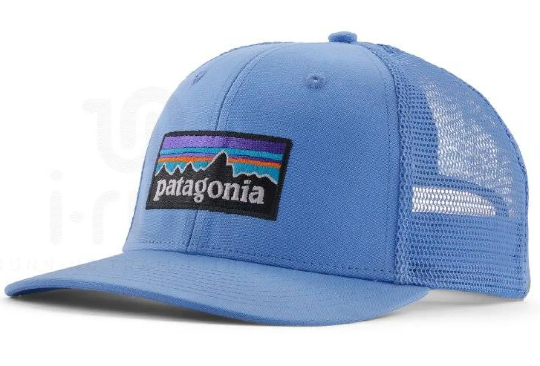 P-6 Logo Trucker