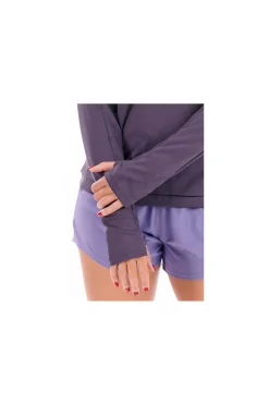 Pacer Dri-Fit 1/4 Zip femme