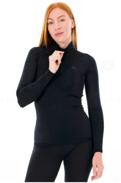 Performance Warm 1/2 Zip femme