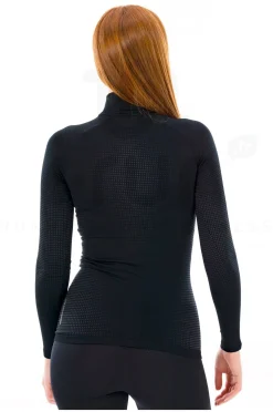 Performance Warm 1/2 Zip femme