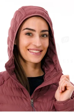 Powder Lite Hooded femme