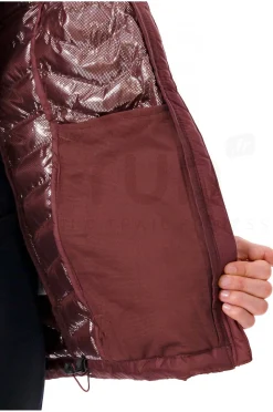 Powder Lite Hooded femme