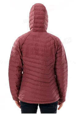 Powder Lite Hooded femme