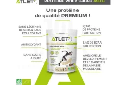 Protéine Whey - Cacao