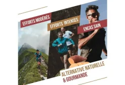 Purée nutritionnelle bio - Patate douce - Carotte - Poivre Timut