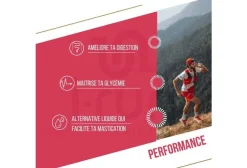 Purée nutritionnelle bio - Framboise - Fraise - Basilic