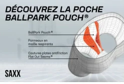 Quest Quick Dry Mesh Long