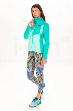 R1 CrossStrata Hoody W femme