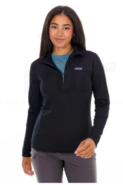 R1 Fleece 1/2 Zip femme