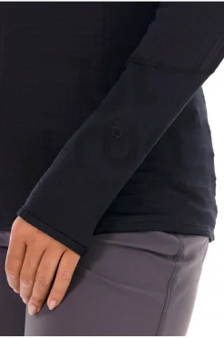 R1 Fleece 1/2 Zip femme